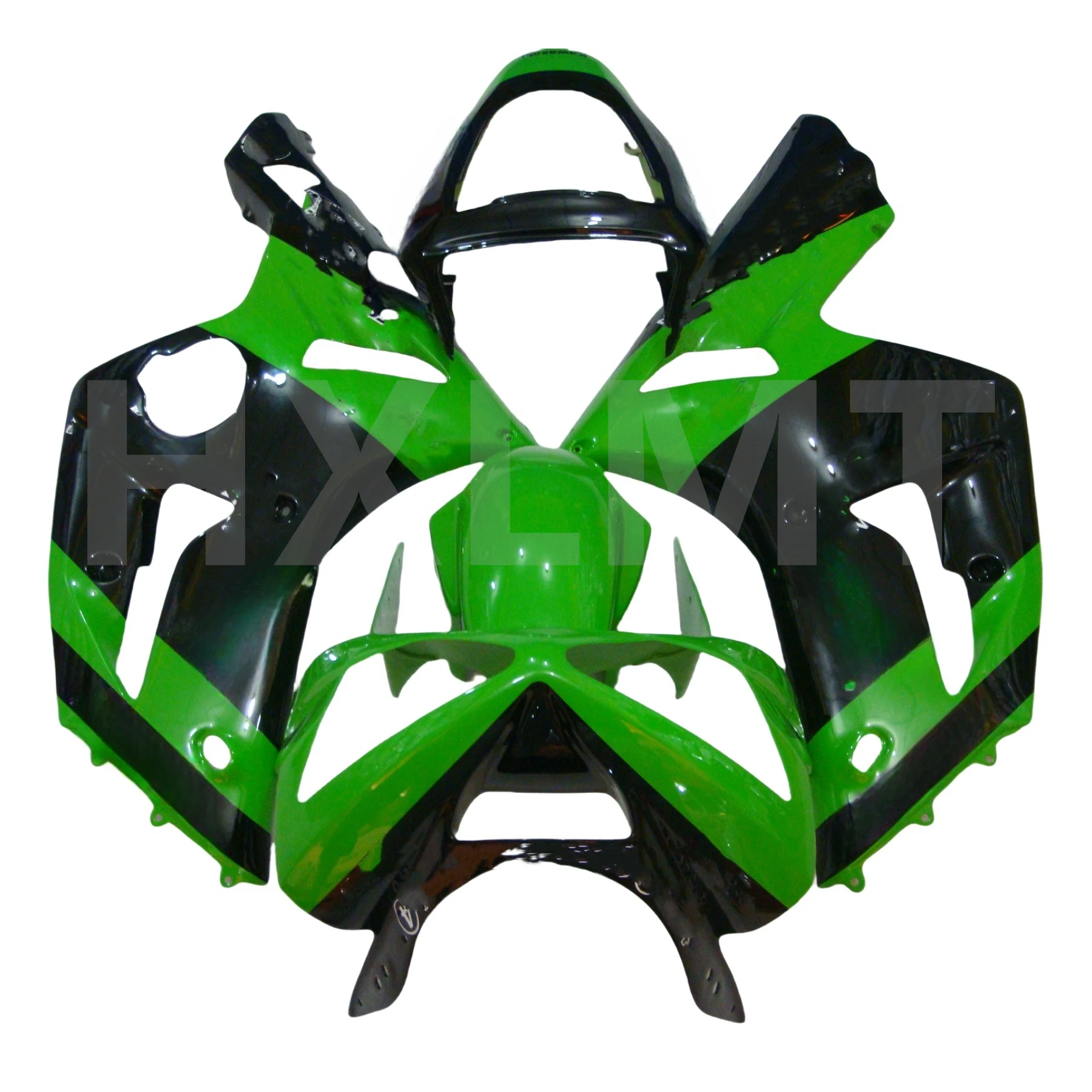 New ABS Motorcycle Injection Mold fairings kit Fit for KAWASAKI Ninja ZX-6R 636 ZX6R 2003 2004 03 04 Bodywork fairing - Image 2