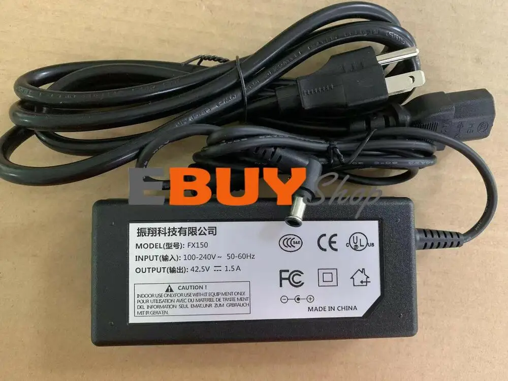 1Pc Fx150 Tc-Helicon Voicesolo Monitor Altoparlanti Adattatore Di Alimentazione Universale