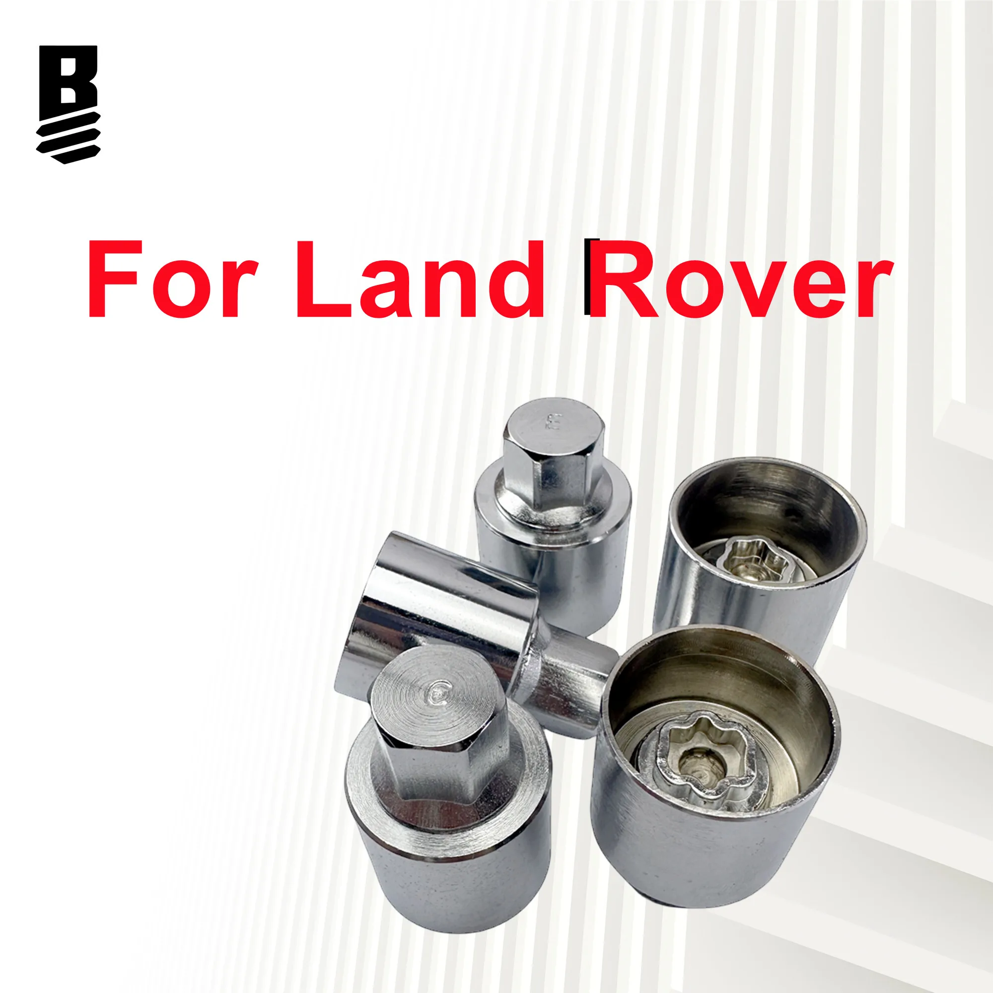 K-Q BOLT BOSS Tire Anti-theft Screw Key Removal Tool for Range Rover Discovery