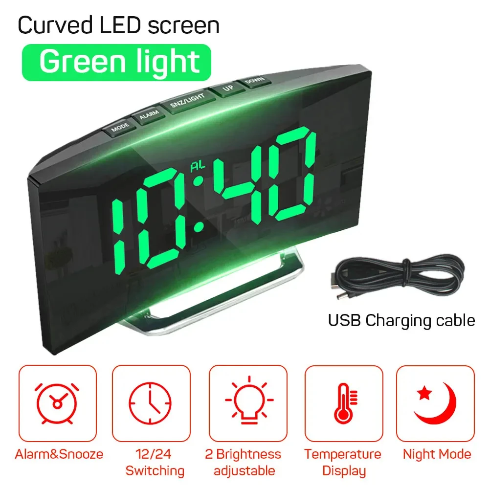 Temperature Control Display