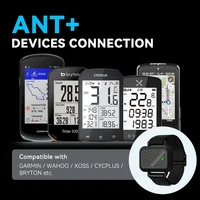 Ridingmark H100 Heart Rate Sensor Wrist Arm Strap Band BLE ANT+ IPX6 Sports Cycling Riding Accessories Heart Rate Monitor - Image 2