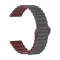 Grey Wine Red