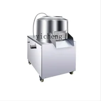 Tqh Small Potato Peeler Automatic Ginger Peeler Cleaning Sweet Potato Taro Potato Peeling 1