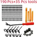 190 with 35tools