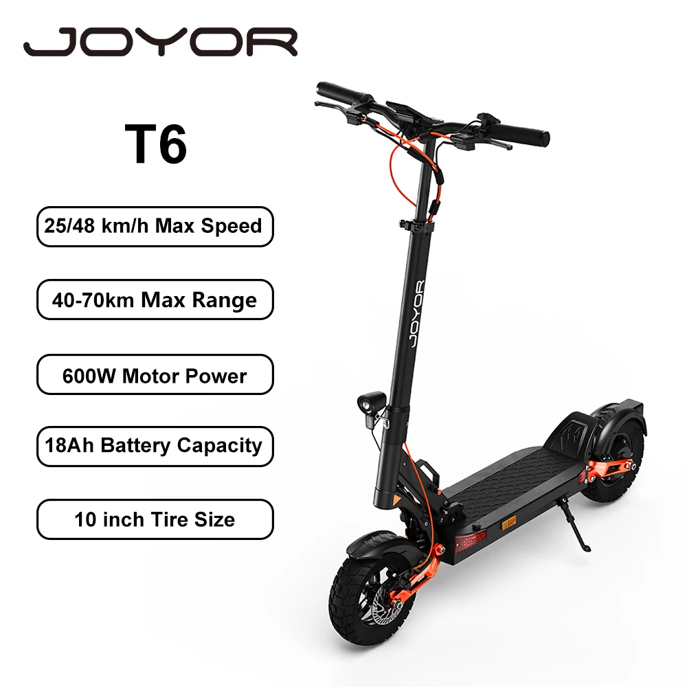 JOYOR T6