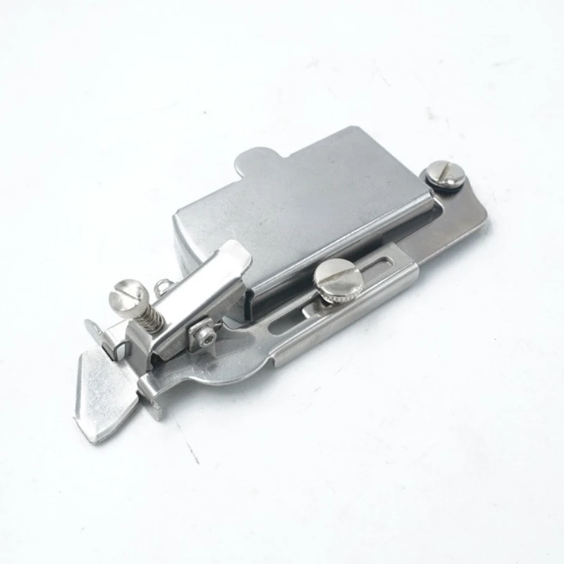 Industrial Sewing Machine Seam Guide With Hemmer Guide