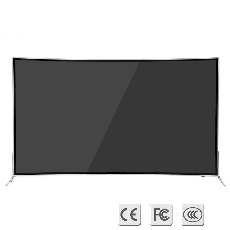 4K UHD Android 42″ 55″ 65″ Curved Smart Led Tv H Boy Digital Solutions