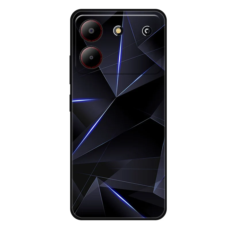 Sleek Silicone Protective Phone Case with Fashionable Design
