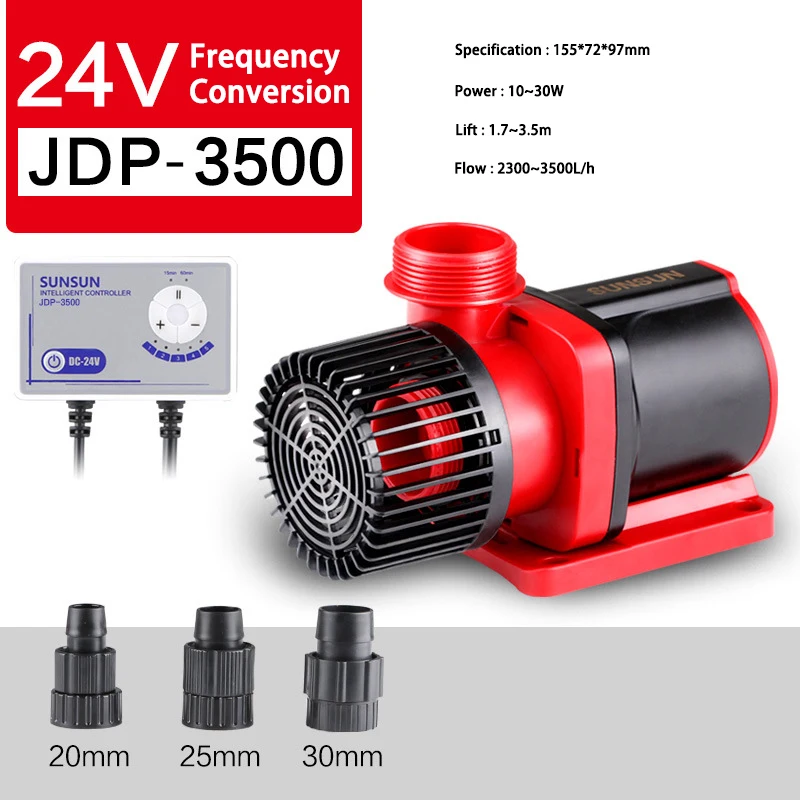 JDP-3500 10-30W