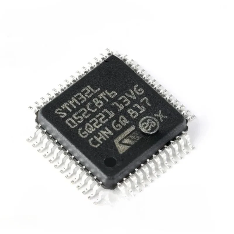 

10 шт./лот STM32L052C8T6 48-LQFP помощь PCBA полный список бокс и материалов