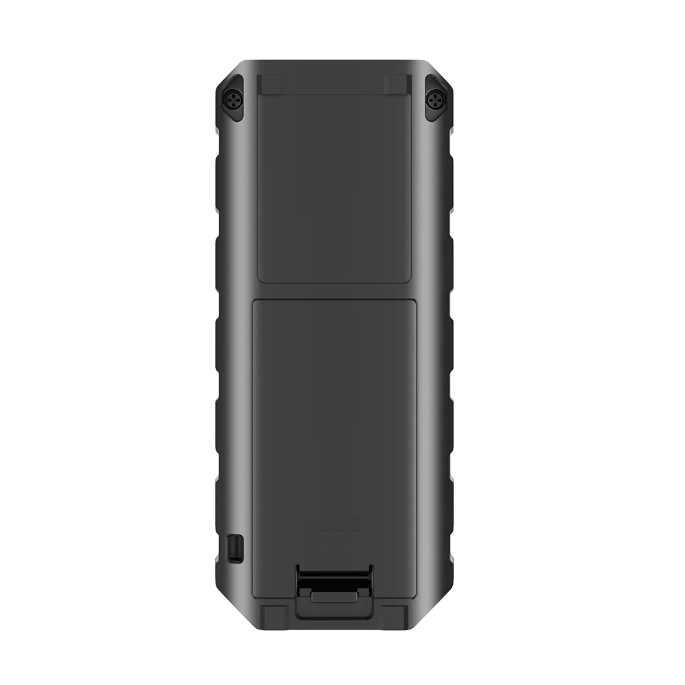 Laser Distance Meter Mileseey D2 Laser Distance Meter 40m/120m Rangefinder Rechargeable Angle Optional Ft/M Unit With Leveling Bubble Measure Tools