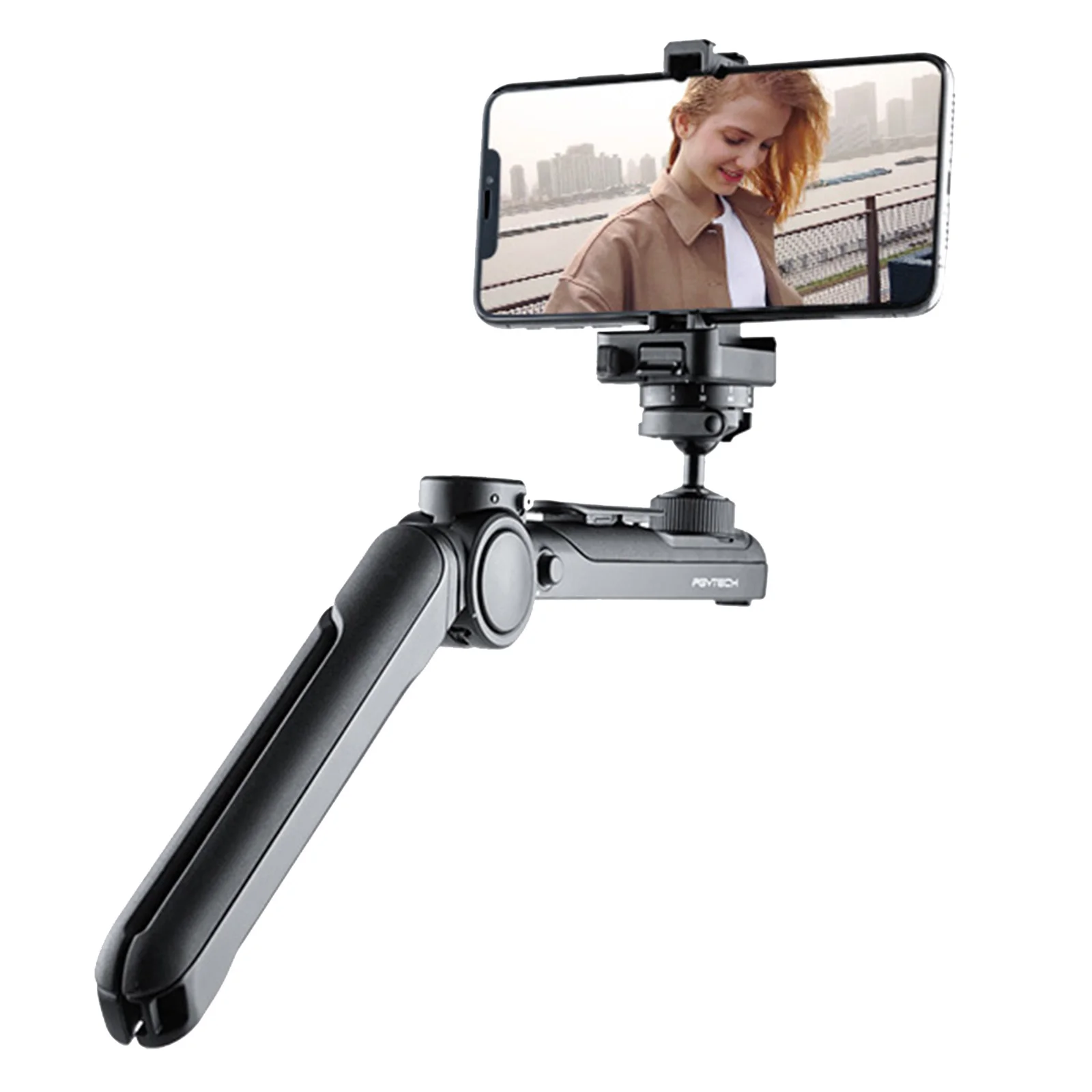 

Mantis tripod body Camera Tripod Stand 7 Modes Travel Flexible Vlogging Tripod Desktop Tripod Mount For Cell Phone