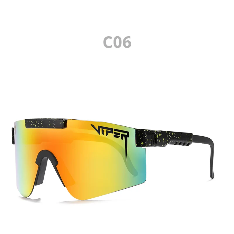 Polarized Pit Viper Cycling Sunglasses 6