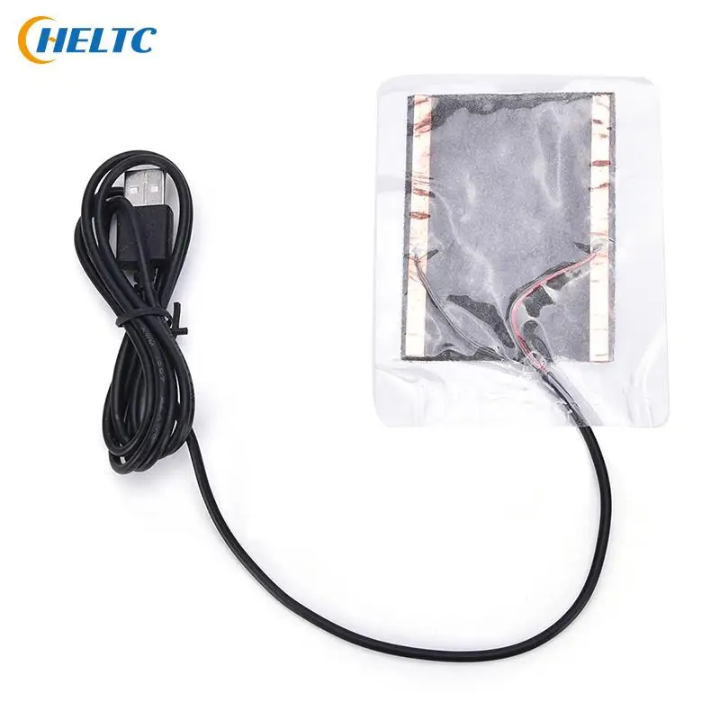 Warming Electric Heating Pads | Heating Pad Usb Battery | 1pc Usb Heating  Heater Pad - Electric Heating Pads - Aliexpress