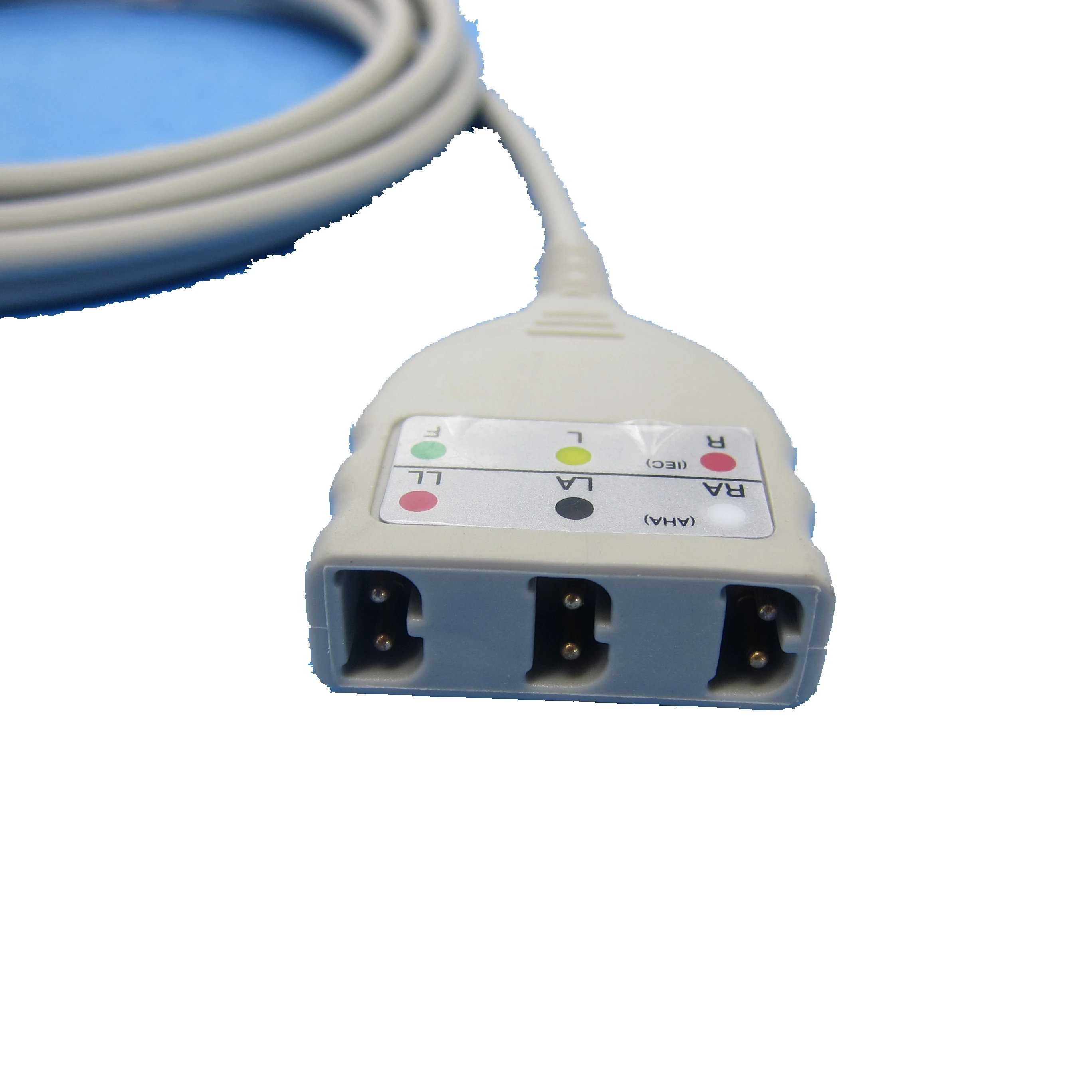 Enhanced ECG 5-Leads Trunk Cable