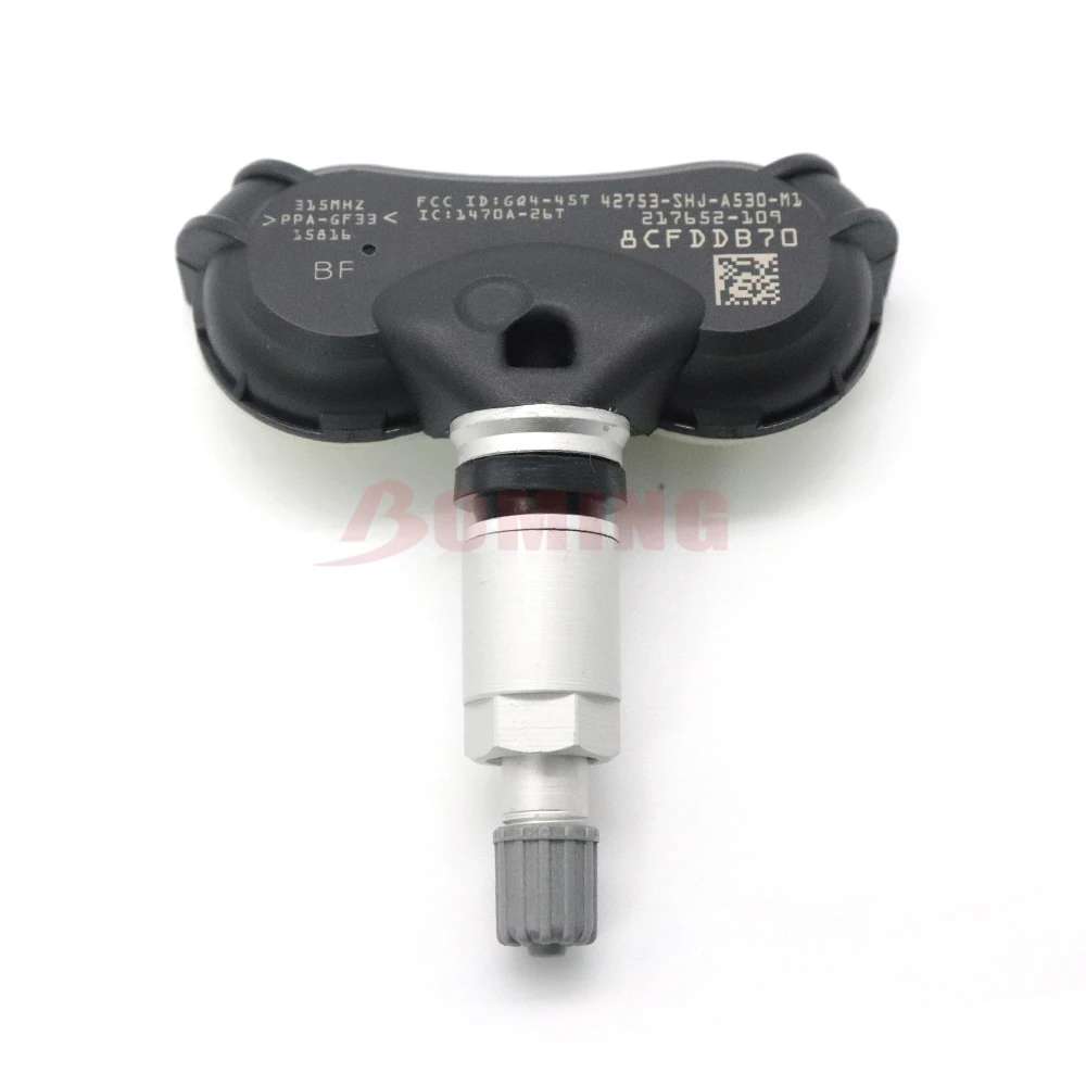ڵ TPMS Ÿ̾ з ͸ , ť RL MDX TL TL-S    VU Ϸ, 42753-SHJ-A53, 3.5L 315Mhz