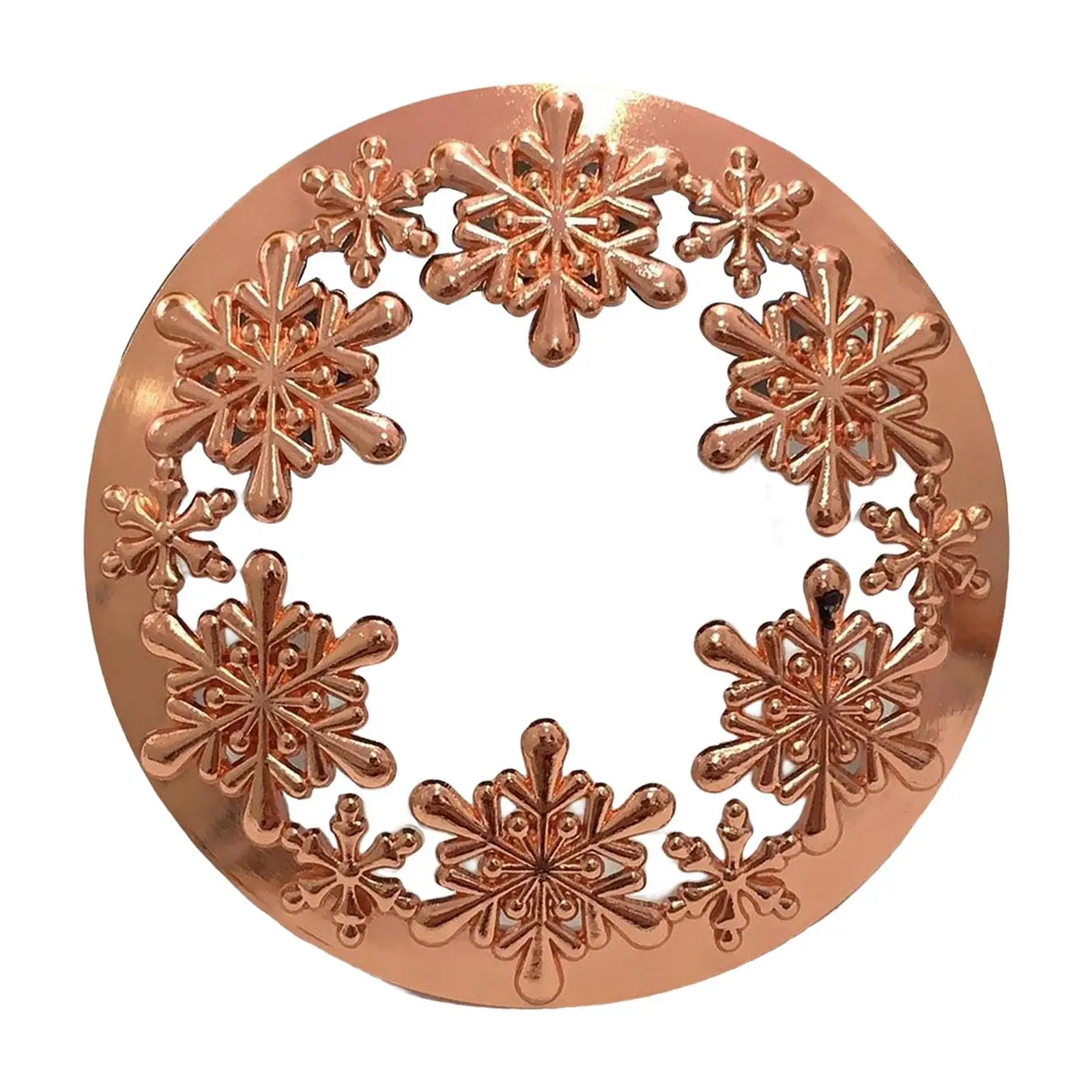 Candle Topper Accelerate Melting Evenly Creative Jar Candle Accessories for Party Dining Table Cafe Home Decoration Bedroom