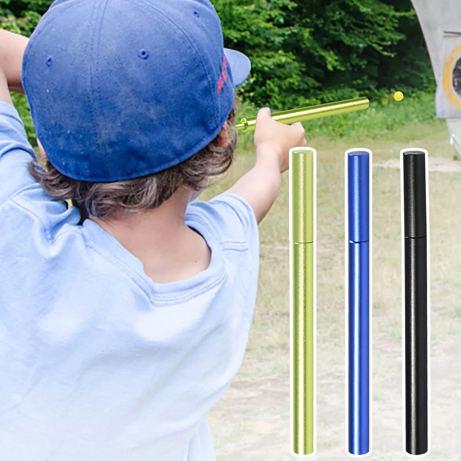 Soft Pinball Launcher Small Ball Crackling Tube Pinball Shoot Game