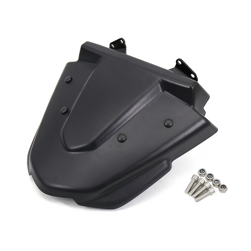 

Motorcycle Front Beak Wheel Fender Nose Extension Cover For Yamaha XT1200Z Super Tenere 2010-2021