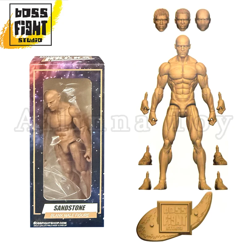 Sandstone Male
