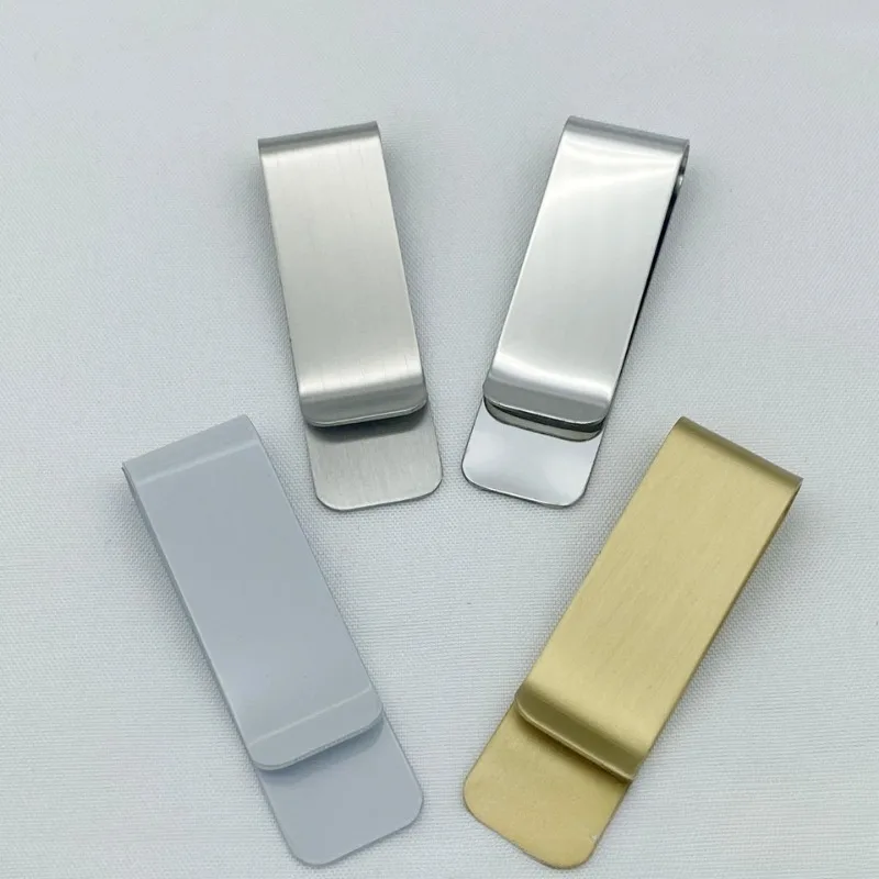 Money Clip Side Angle