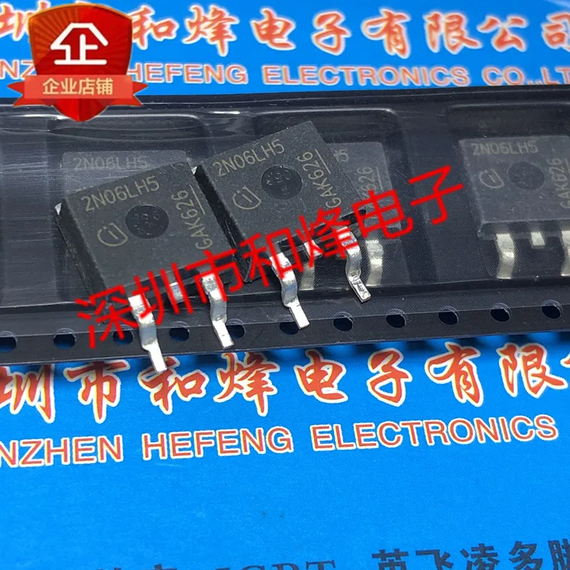 

5PCS-10PCS 2N06LH5 SPB80N06S2L-H5 TO-263 NEW AND ORIGINAL ON STOCK