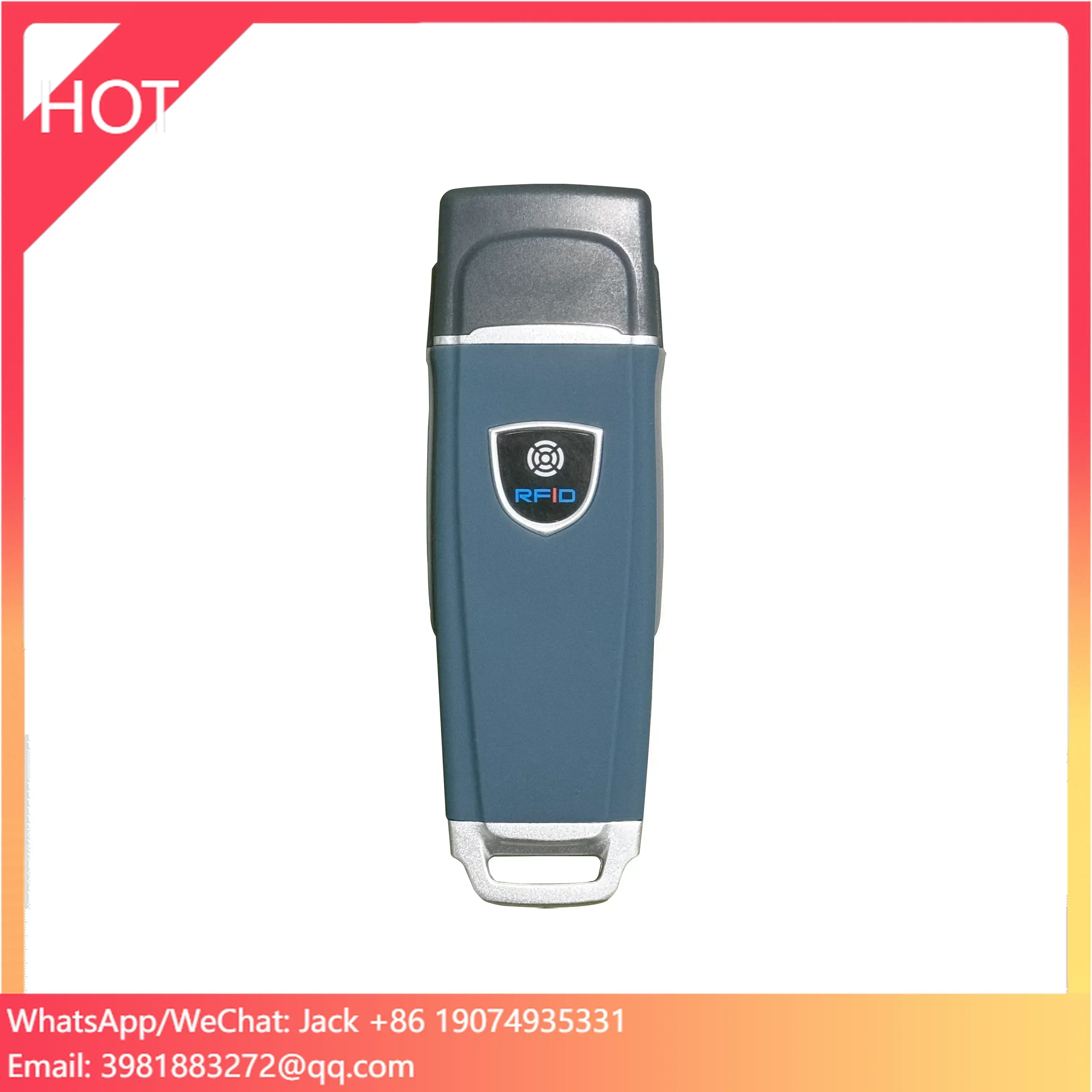 도매 ABS 블루 경비원 순찰 장치 RFID 시스템 체크포인트 보안 순찰 시스템