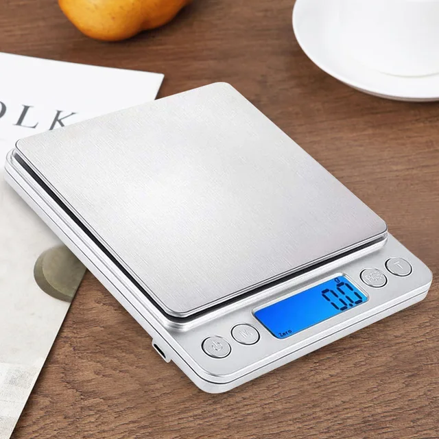 Digital Food & Jewelry Scale 3