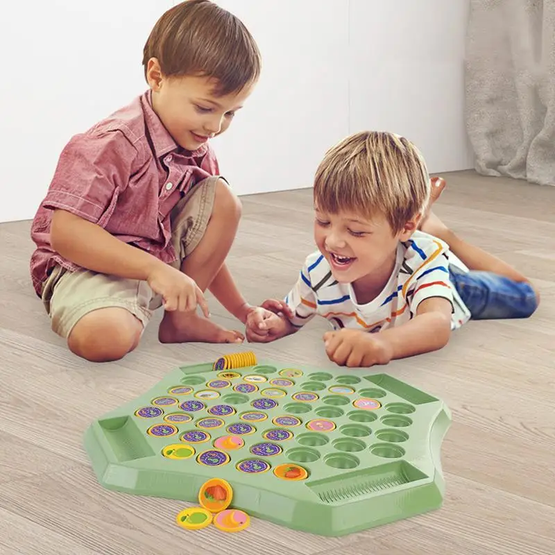 Memories Chess Game Classic Chess Game Funny For Family Gathering Parent-child Interactive Battle Board For Kindergarten