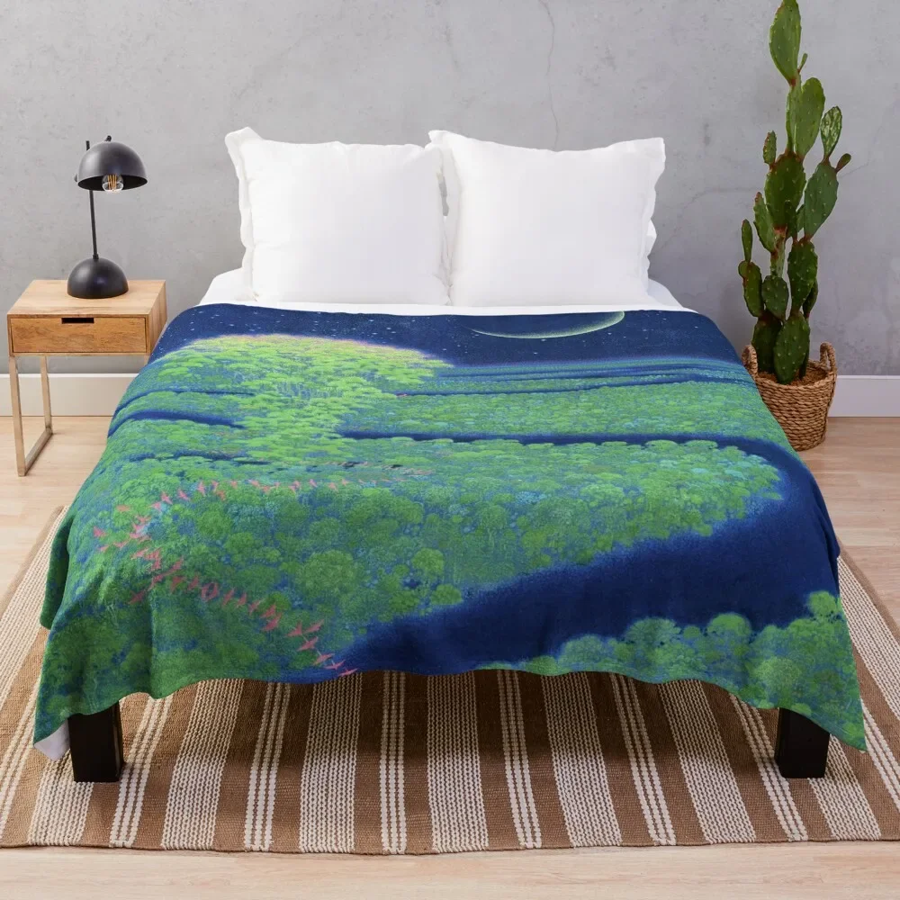 Secret Of Mana Coperta Per Bambini Pisolino Caldo Per Coperte Invernali