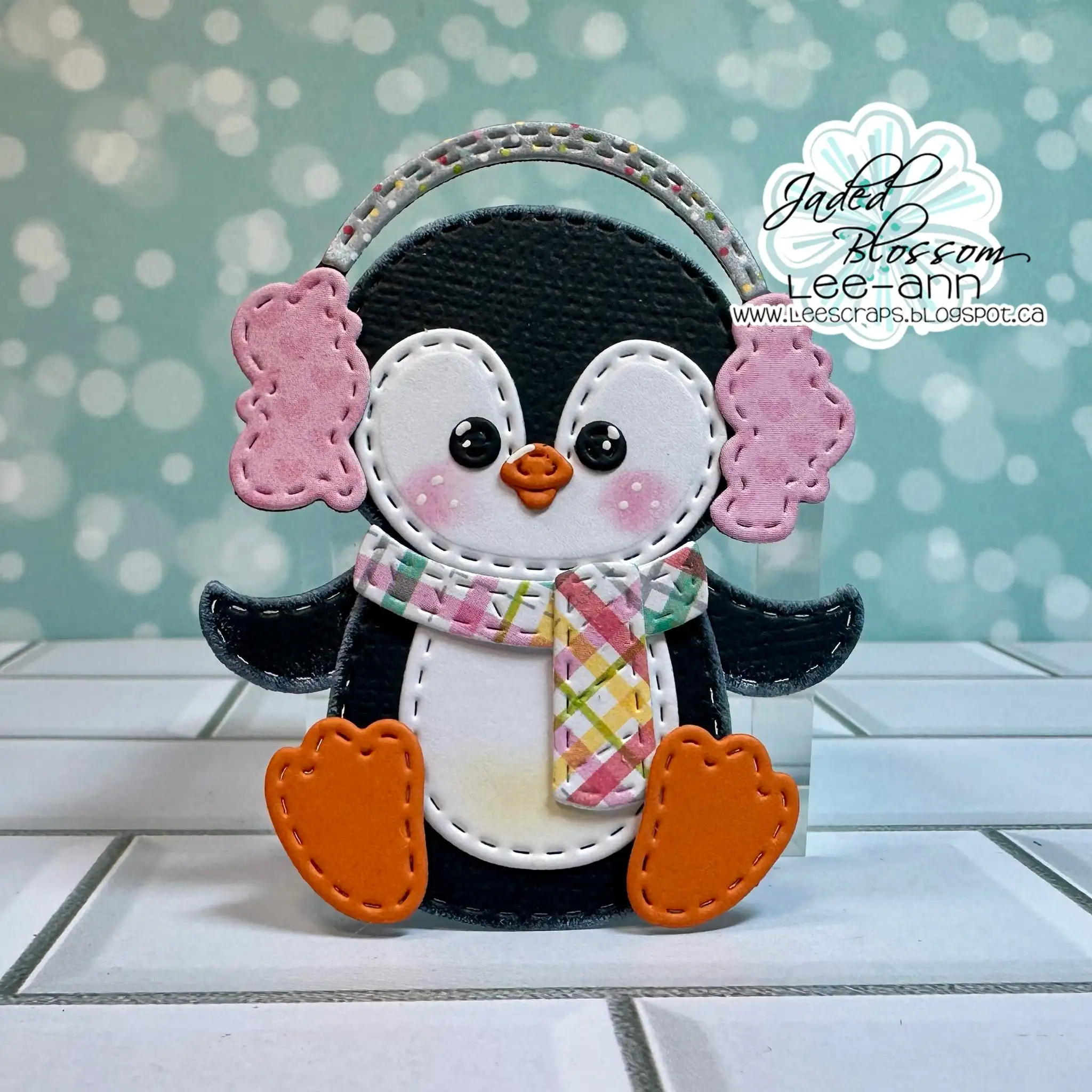 2025 새로운 그놈 펭귄 얼굴 클리어 스탬프 금속 절단 다이 아이스 큐브 스텐실 DIY 스크랩북 카드 공예 템플릿 장식 만들기