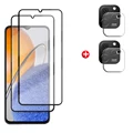 2 Glass and 2 Lens