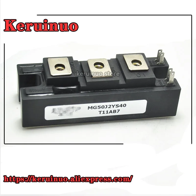 

MG50J2YS40 NEW IGBT MODULE IN STOCK