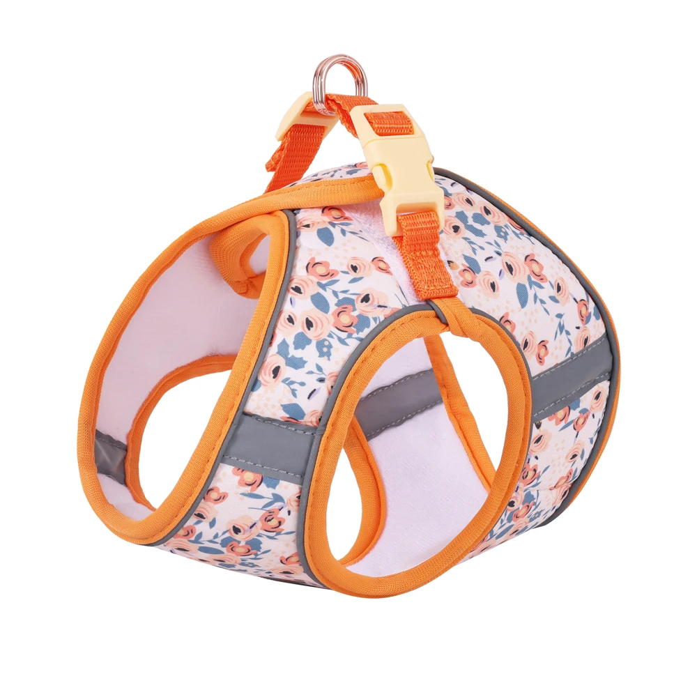 Orange harness