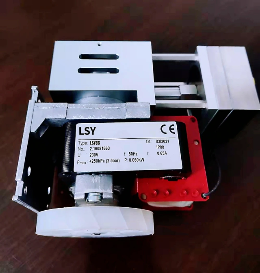 

N86ST.16E KNF вакуумный насос CEMS VOC, насос для отбора проб n8616e LSY86, высокотемпературный насос