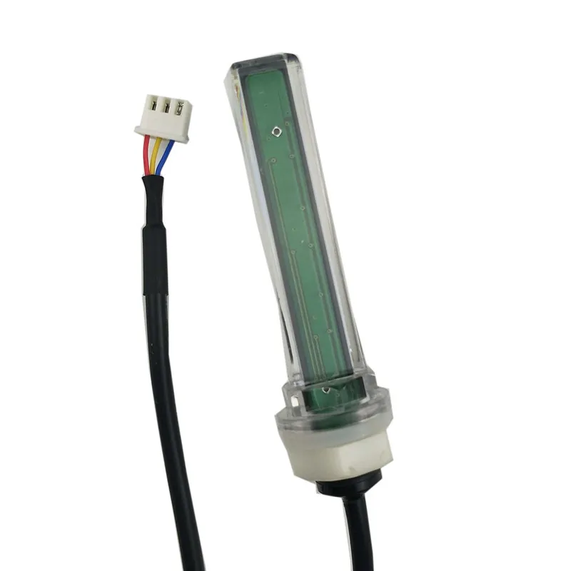 D2LS-A 5V DC Liquid Level Sensor Transmitter Multi Point Water Tank Position Detection Liquid Level converter 500mm 2.5XH