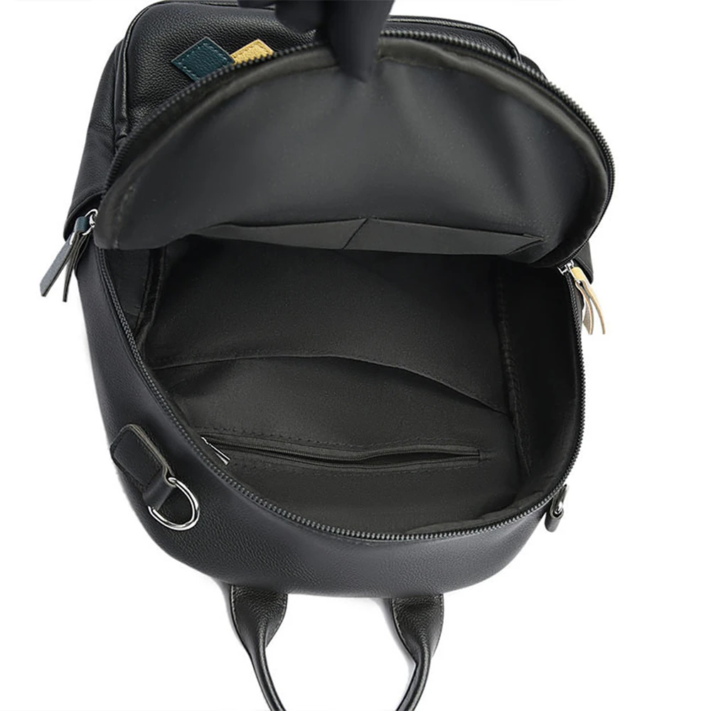 IMVAL PU Leather Backpack リュック QOOZA【クーザ】 on X: 
