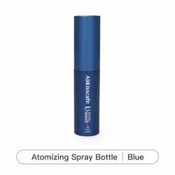 Portable Coffee Bean Atomizer and Dosing Cup Tray Set with Built - In Humidifier - Barista Accessories Pack (Blue)