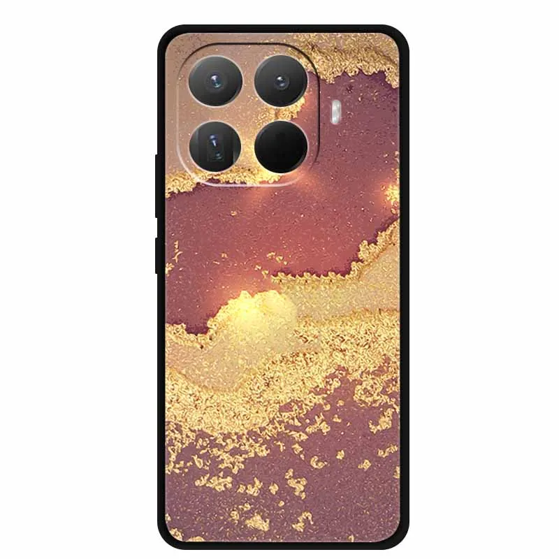 Luxury Shockproof Soft Silicone Phone Case - Elegant Protective Cover