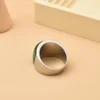 Men's/Women 316LStainless Steel Rings Classic Fashion Trend Jewelry High Quality Product 4