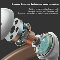 Écouteurs sans fil Bluetooth intra-auriculaires, écouteurs sportifs à réduction de bruit, Air Pro TWS Max, casque pour iPhone Apple 4