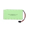 3.6V/4.8V/6V/7.2V/8.4V/9.6V 3000mah NIMH AA Rechargeable Battery Pack For Remote Control Toys Car truck tanks boat model SM Plug 6