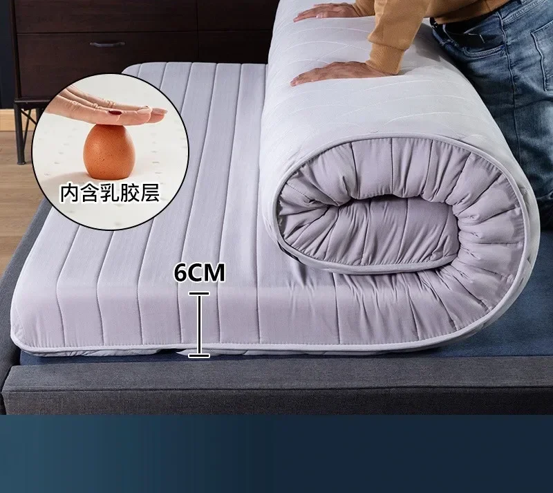 Memory Foam Orthopedic Mattress Topper – Pressure Relief Massage Foam Pad 3