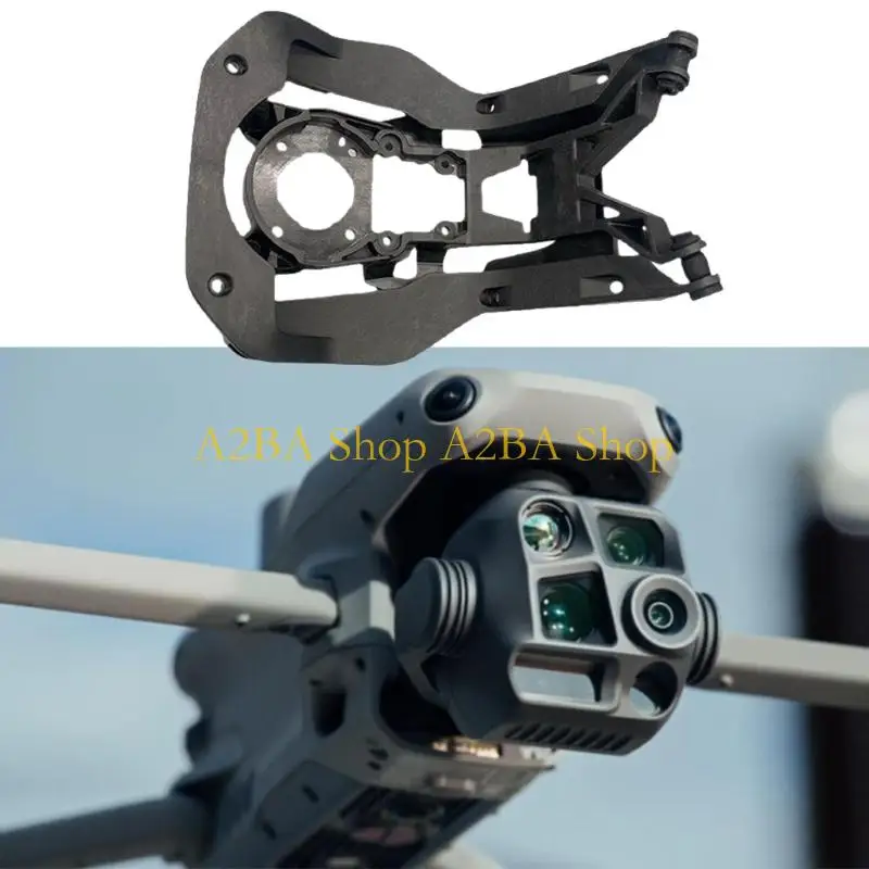 A2BA는 4T 전문 UAV 시스템용 장착 플레이트의 안정성을 향상시켜 이미지 선명도를 최적화합니다.