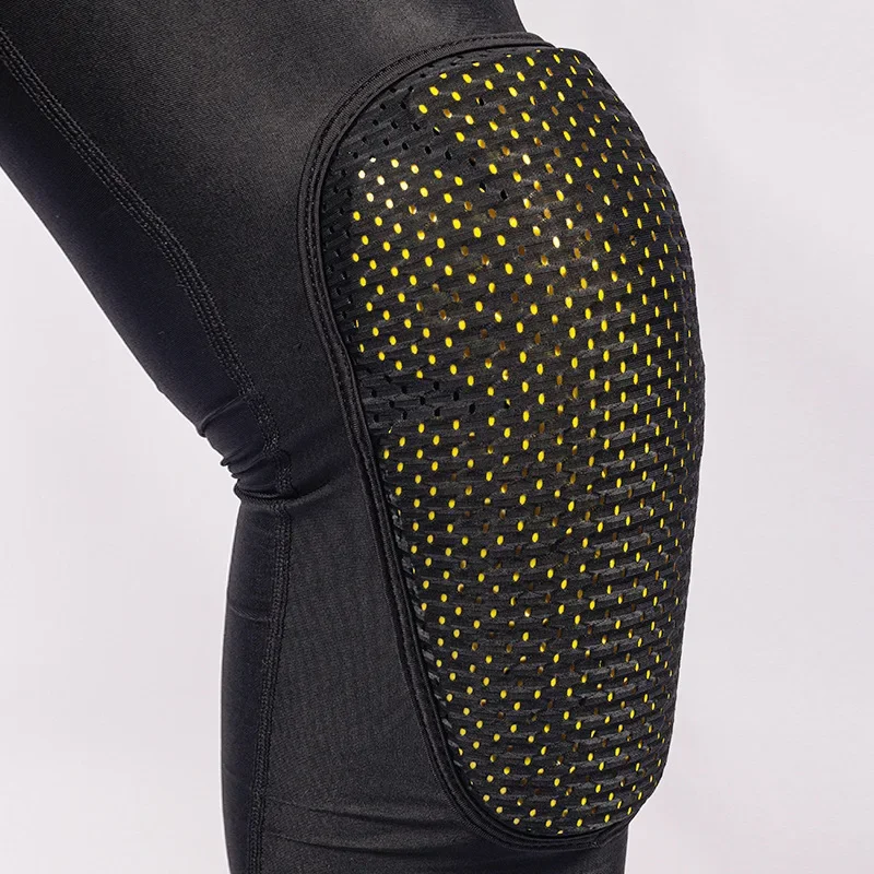 Skiing Anti-Fall Armor Full-Body Protection for Back Elbows and Chest, Inner Wear for Single and Double Board Skiing 3
