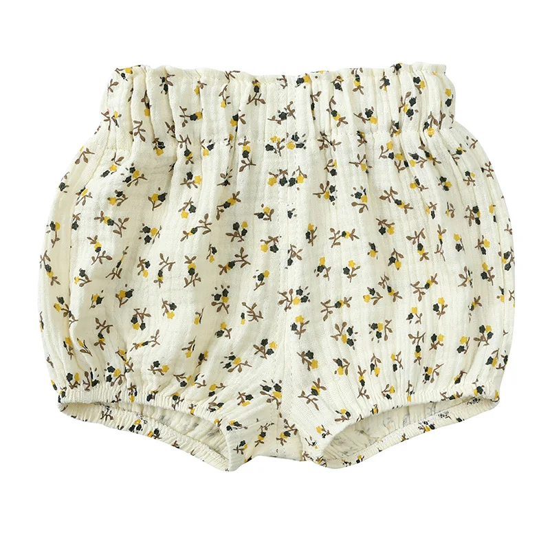 Solid Color Diaper Covers/Shorts for Toddlers 3