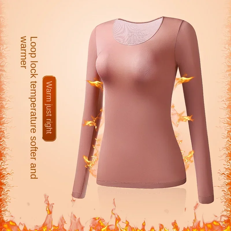 OXFORD CAPAS CÁLIDAS SECAS BASE TÉRMICA CAPA CAMISA DE MANGA LARGA TOP