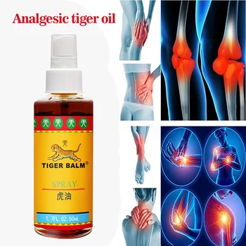 Powerful Topical Analgesic Essential Oil-Natural Plant Extract Used To Relieve Arthritis Pain Back Pain, Muscle and Joint Pain 6