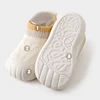 MILANCEL Baby Floor Shoes 0-3 Y Children's Soft Soled Shoes Autumn Winter Infant Girls Non Slip Socks Toddler Boys Step Shoes 3