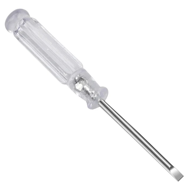 Slotted screwdriver